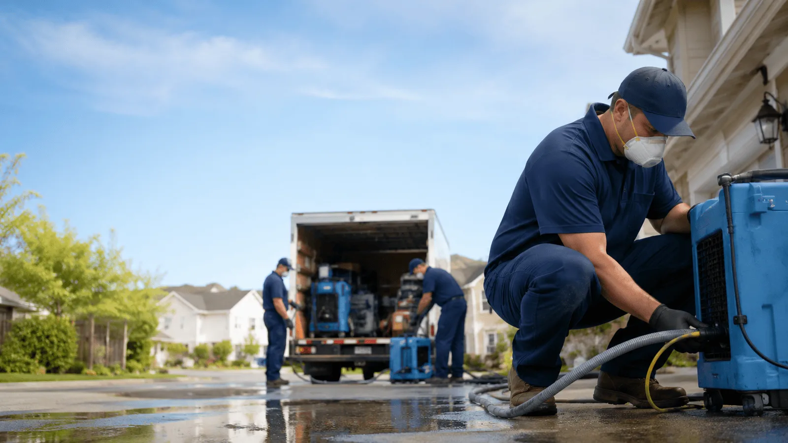 Trusted residential crawlspace mold remediation services in Fort Smith, AR